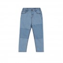 Miniklub Denim Pant - Blue, 3-4yr